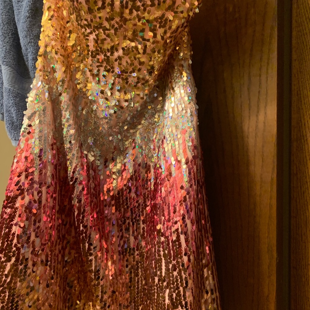 Dress short